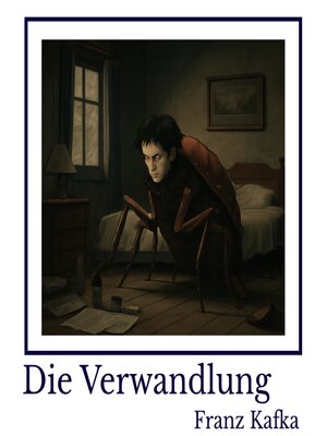 cover image of Die Verwandlung
